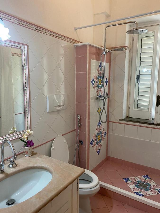 Appartement Casa Angela à Positano Extérieur photo