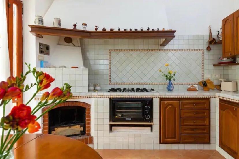 Appartement Casa Angela à Positano Extérieur photo