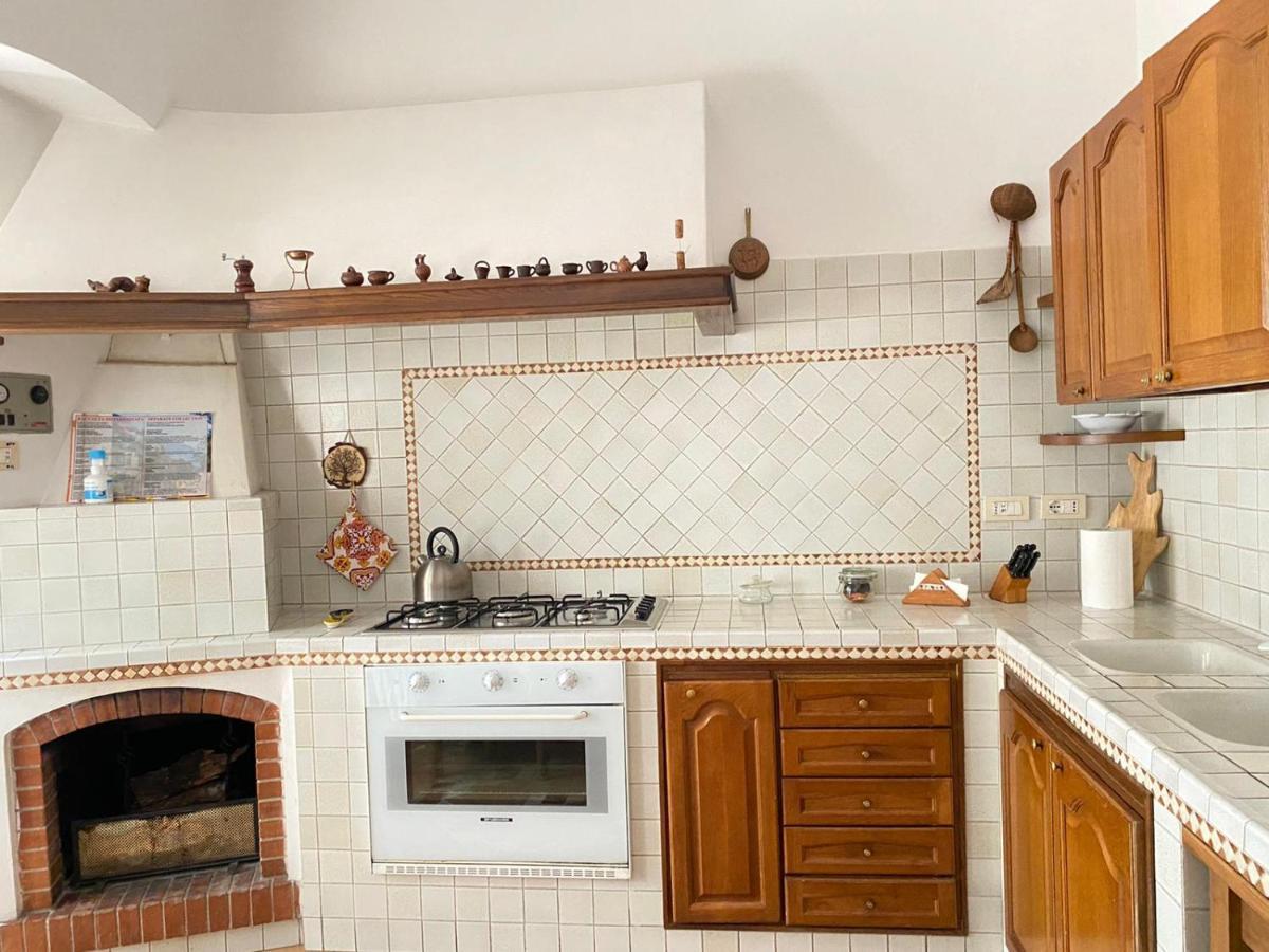Appartement Casa Angela à Positano Extérieur photo